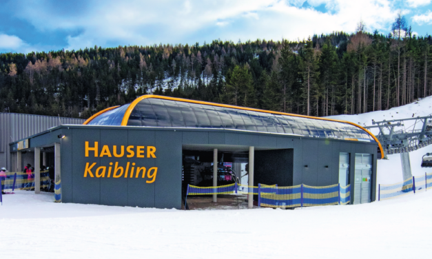 Zeitgemäße Verbindung benachbarter Skigebiete