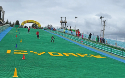 Izvoare-Resort: ein Ganzjahresreiseziel dank künstlicher Piste