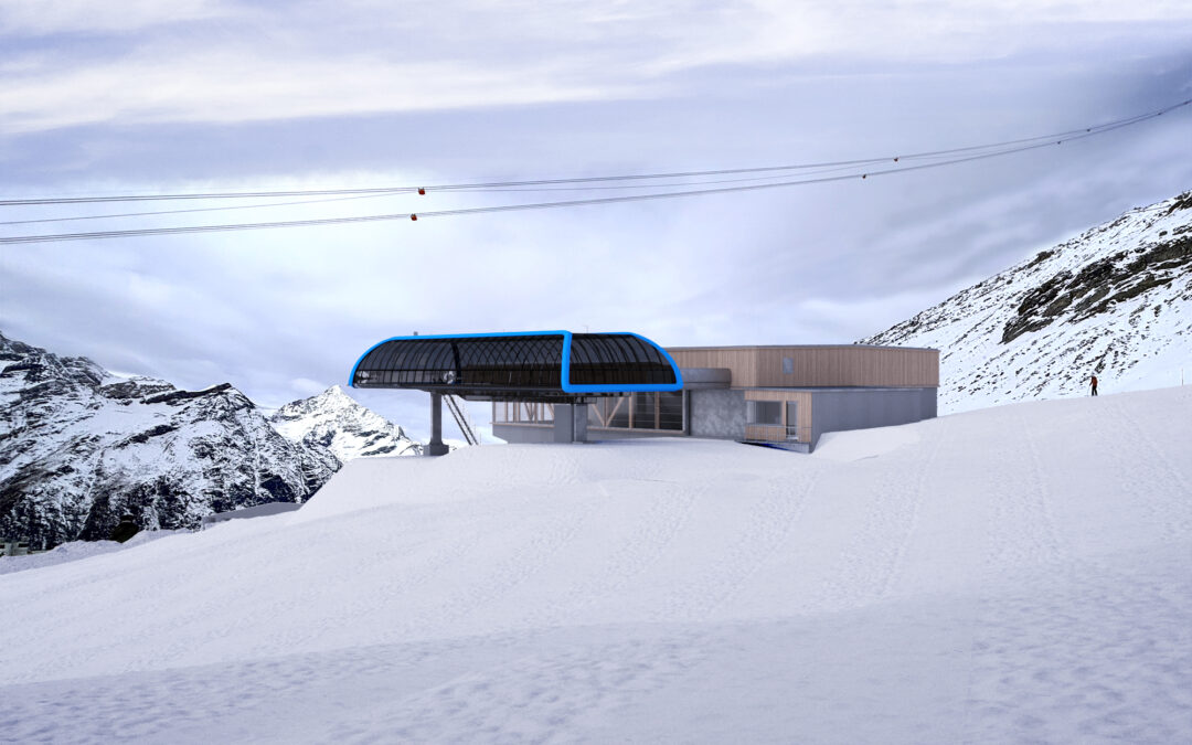 LEITNER bringt erste ROPERA®-Sesselbahn in die Schweiz