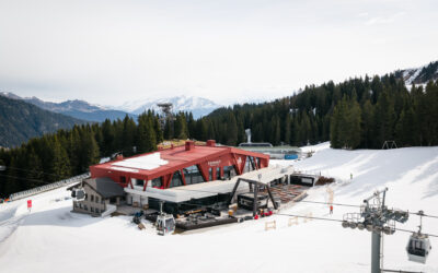 LEITNER eröffnet Schulungszentrum direkt am Berg