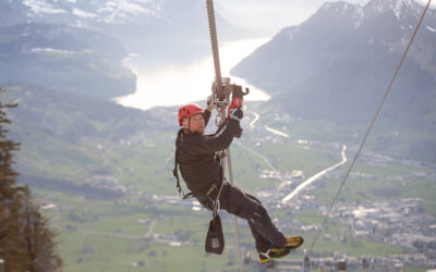 IMMOOS entwickelt Bergungssysteme für Seilbahnen weiter