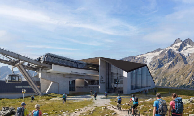 LEITNER baut neue 3S-Seilbahn am Matterhorn