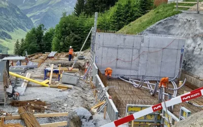 Sportbahnen Elm bauen Beschneiung deutlich aus