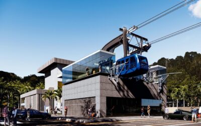 Doppelmayr modernisiert Seilbahn von Puerto Plata