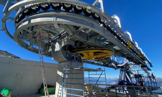 LEITNER bringt ROPERA®-Technologie in drei Länder