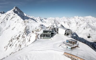 Sölden investiert in neue Sesselbahn und Beschneiung