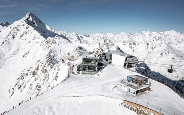Sölden investiert in neue Sesselbahn und Beschneiung