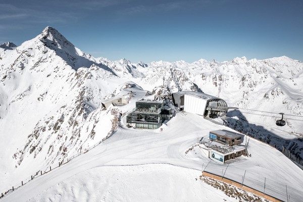 Sölden investiert in neue Sesselbahn und Beschneiung