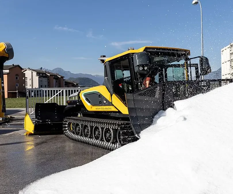 TechnoAlpin zeigt neue Lösungen in Österreich