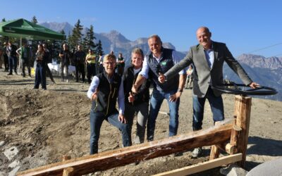 Planai erweitert Speicherteich auf 200.000 Kubikmeter