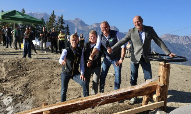 Planai erweitert Speicherteich auf 200.000 Kubikmeter