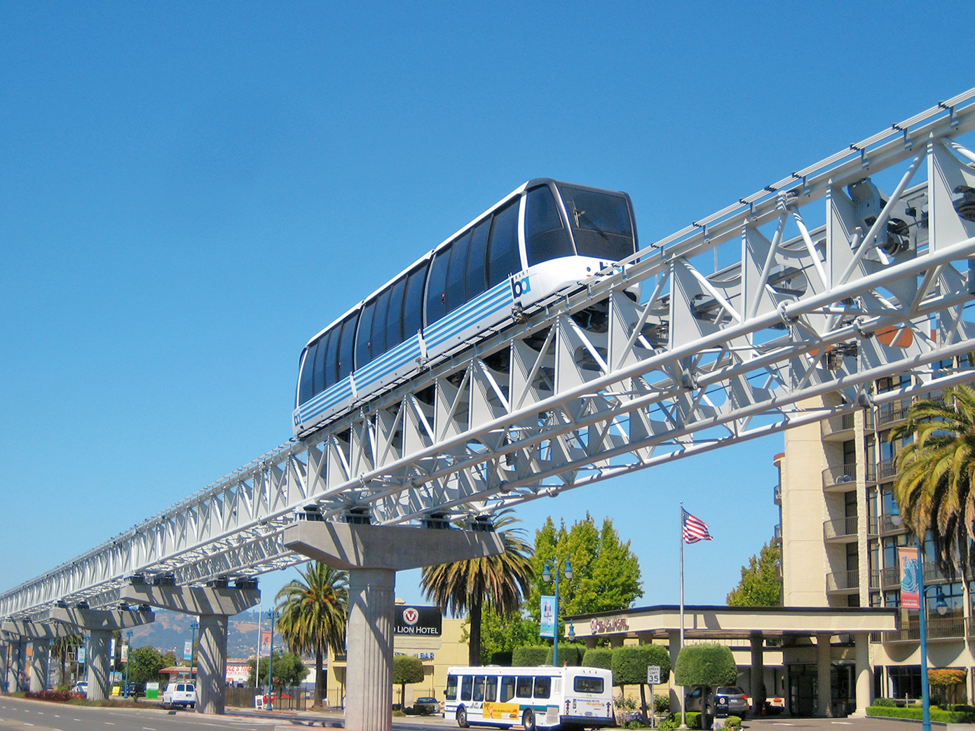 Neue Mobilität für die San Francisco Bay Area