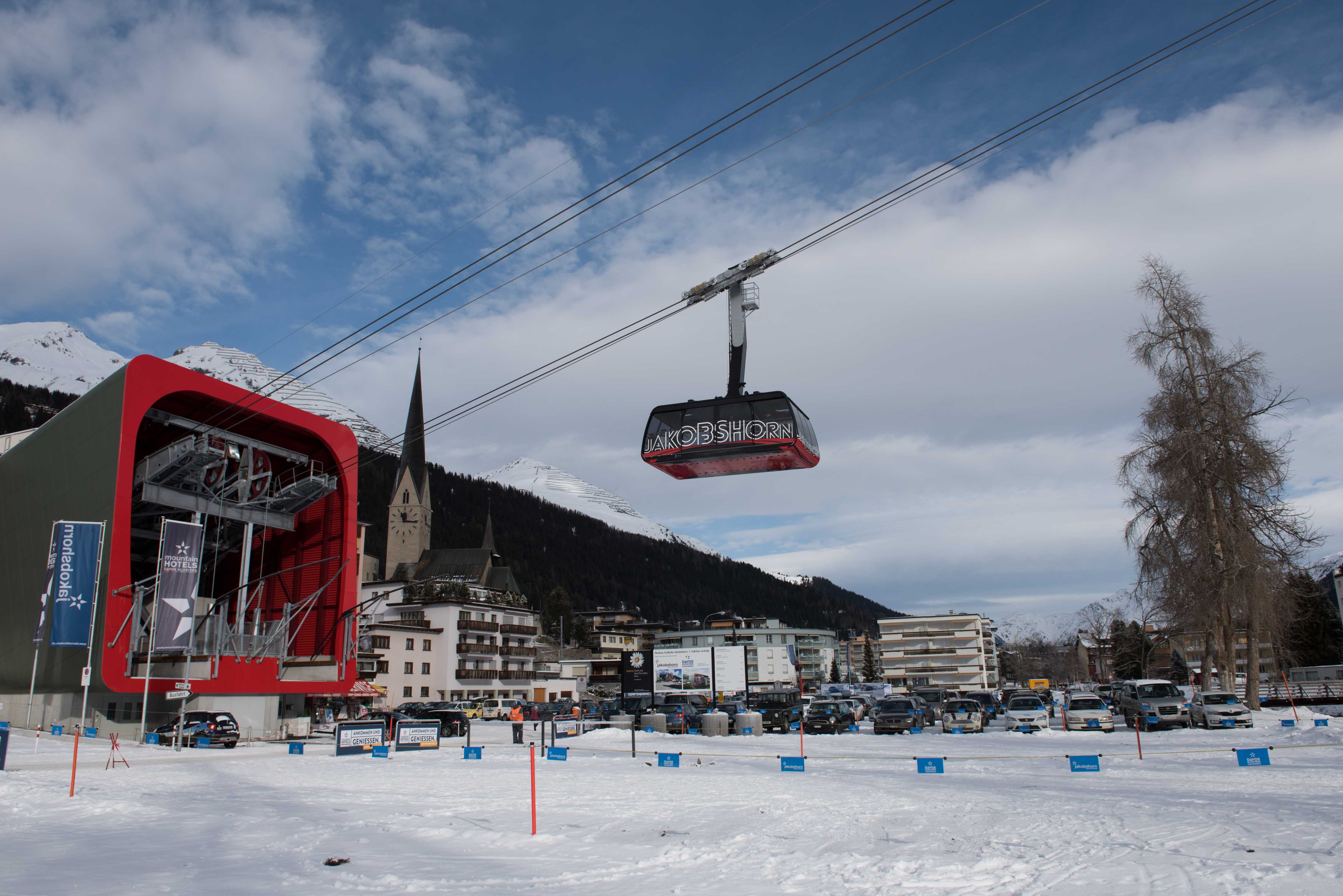 Bündner Bergbahnen rüsten auf