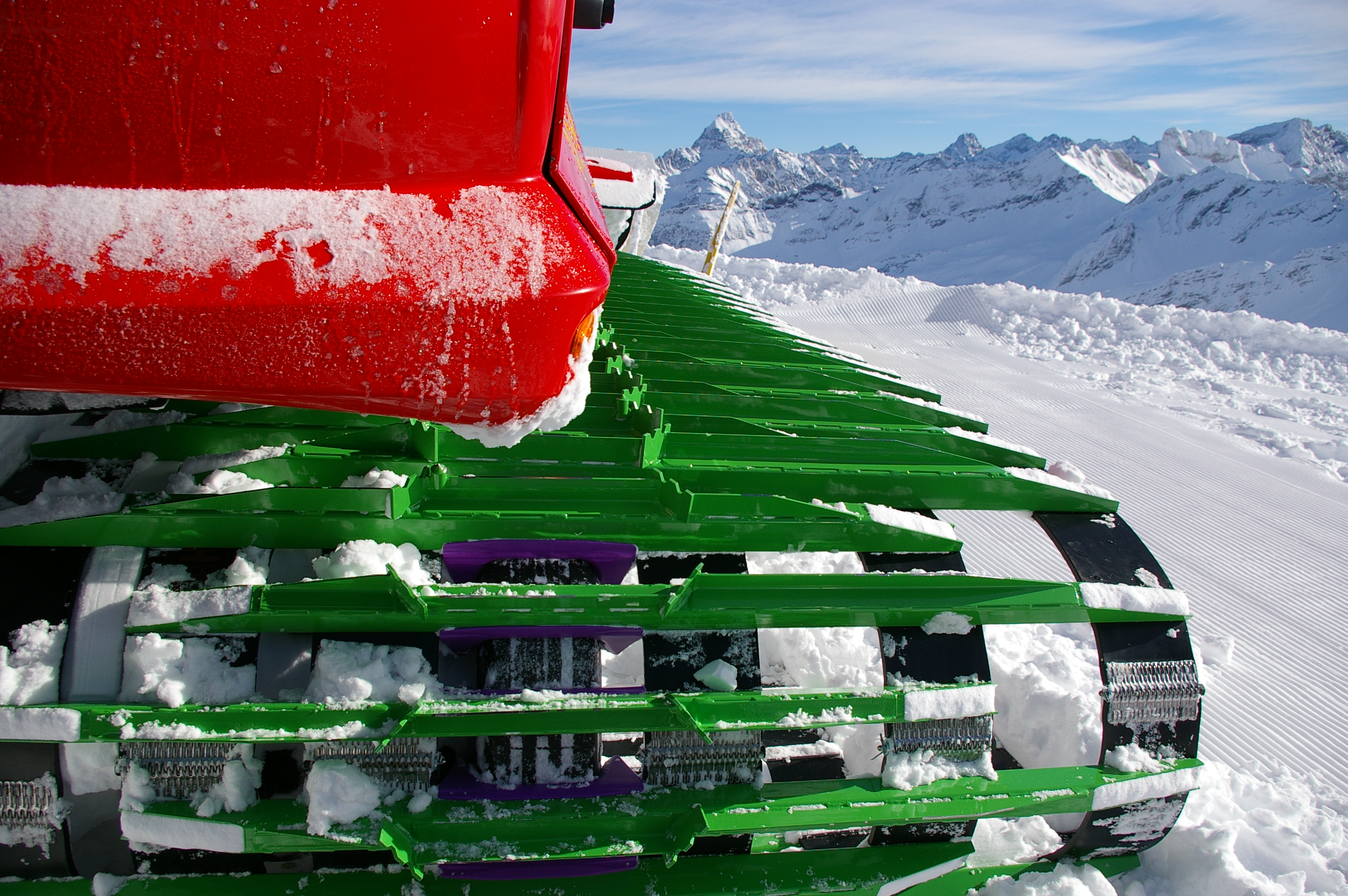 Brüderpaar bringt Farbe ins Spiel