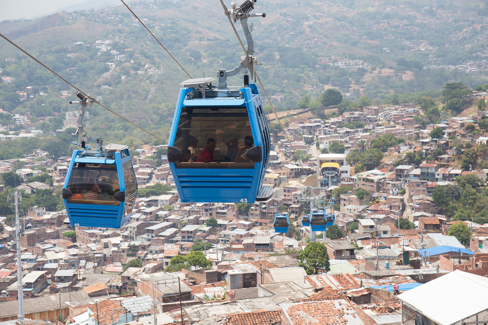 Neue Perspektiven für die Favela