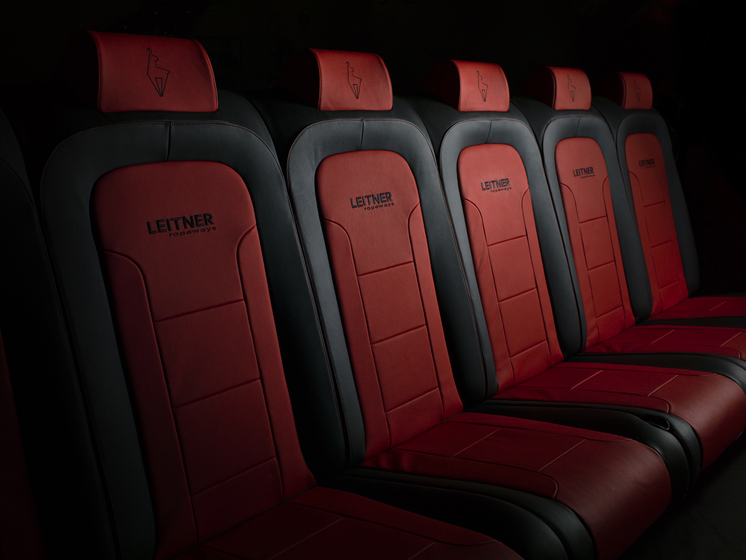 Die neue Business-Class im Skigebiet