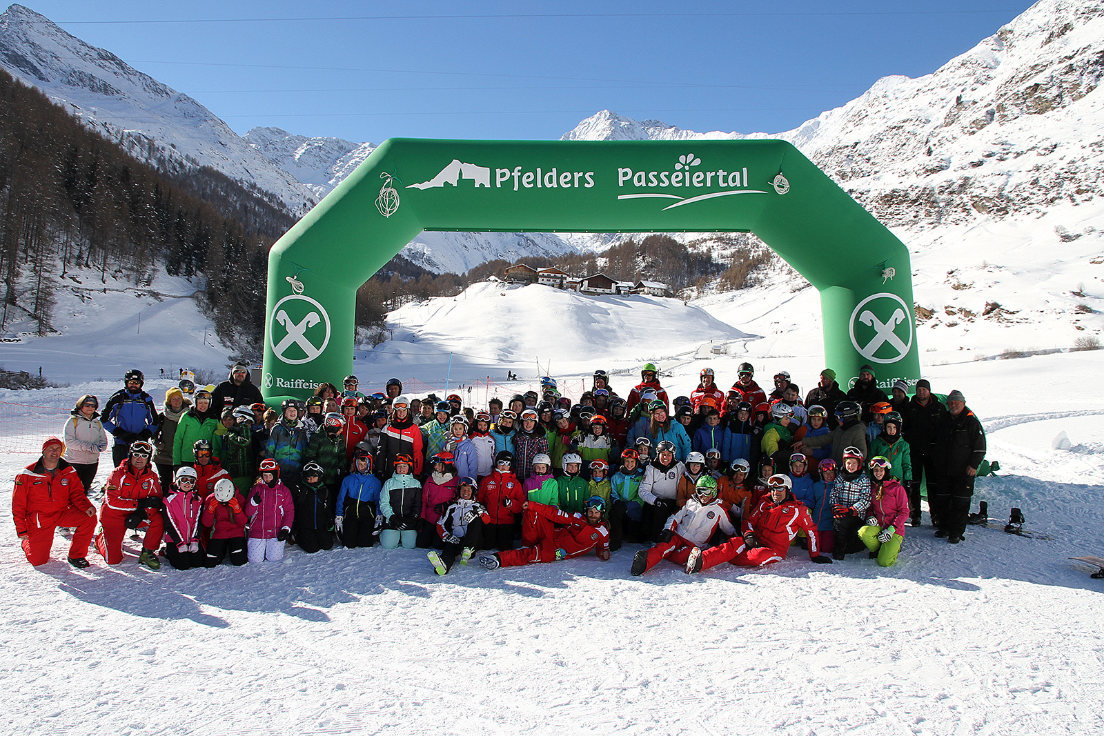 Vorbildliche Initiativen für den Schneesport