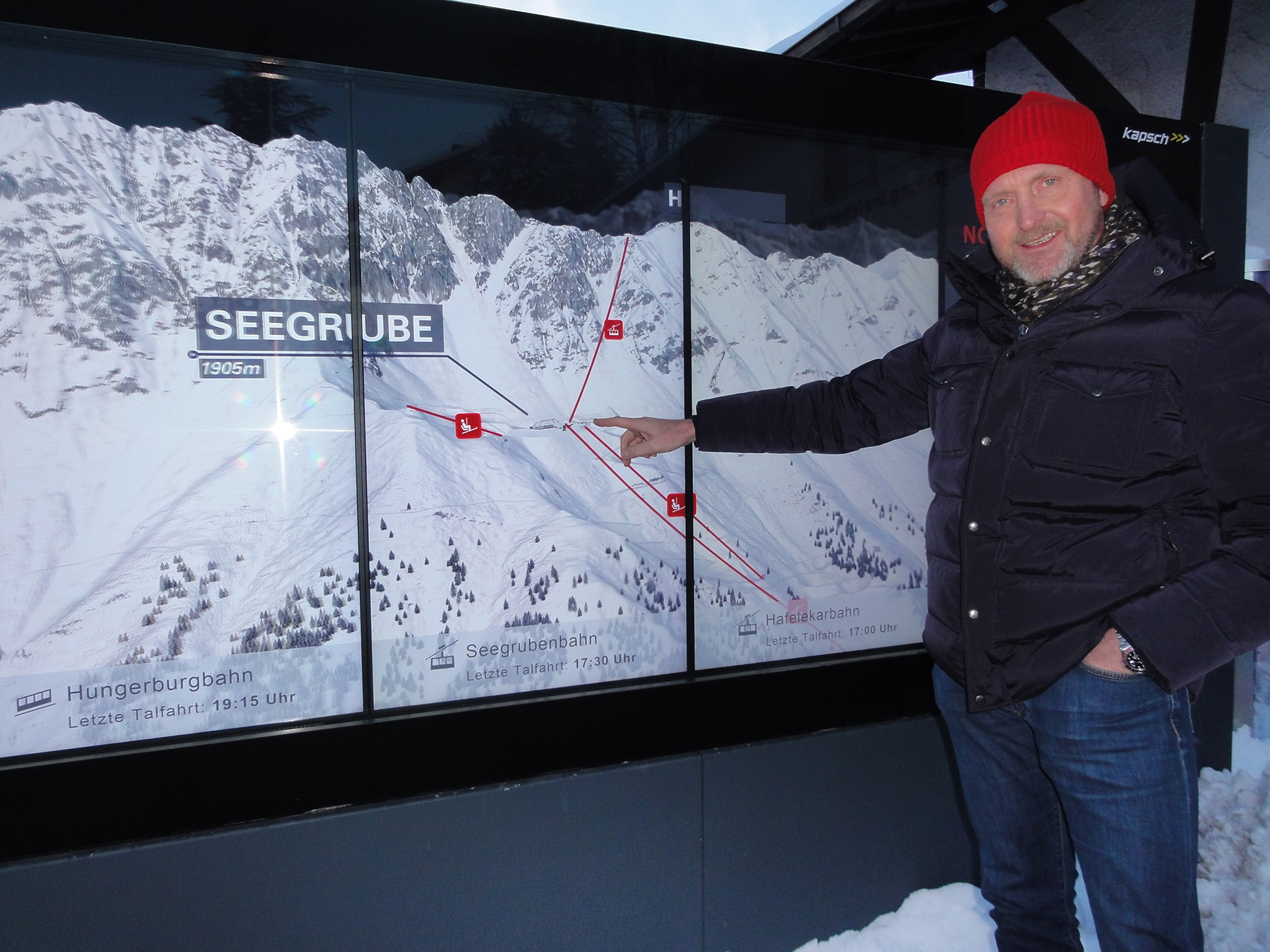 Infocinema sorgt für Staunen