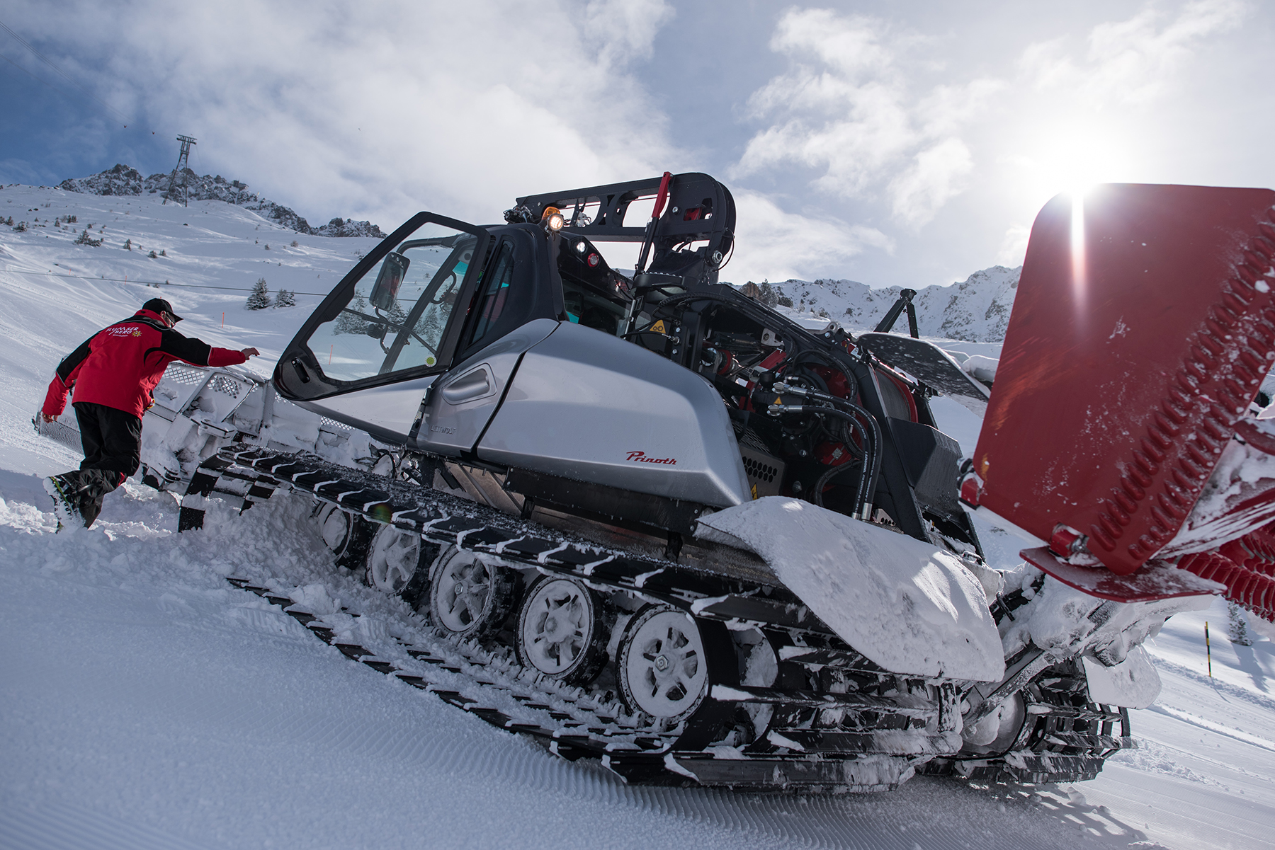 Flotten-Event auf der Lenzerheide