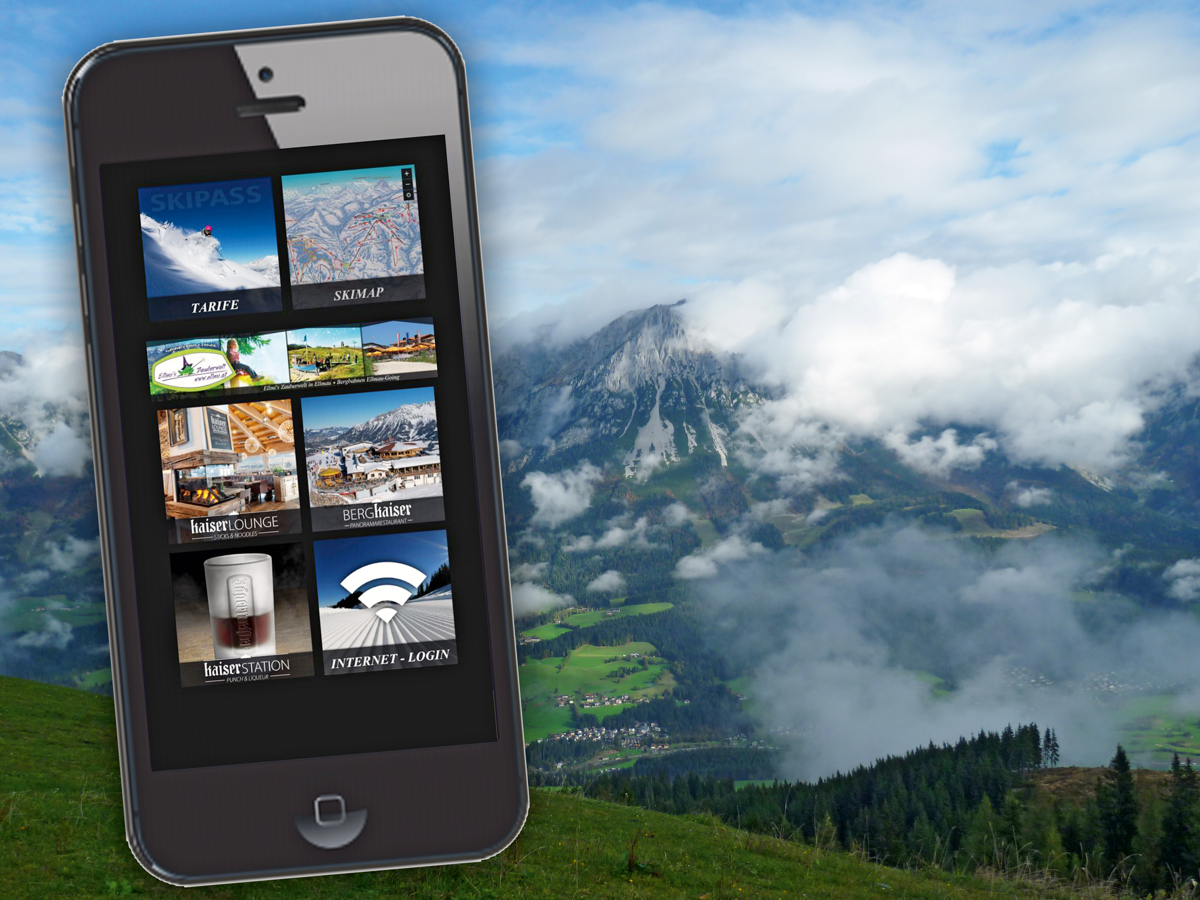 WLAN-Technologien im  Tourismus