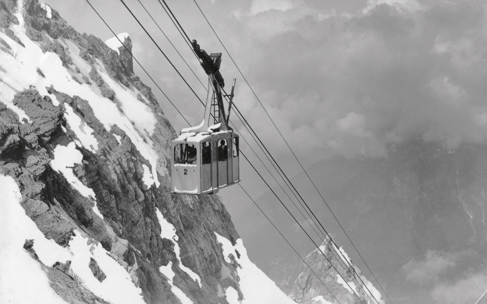 FOTOS: TIROLER ZUGSPITZBAHN