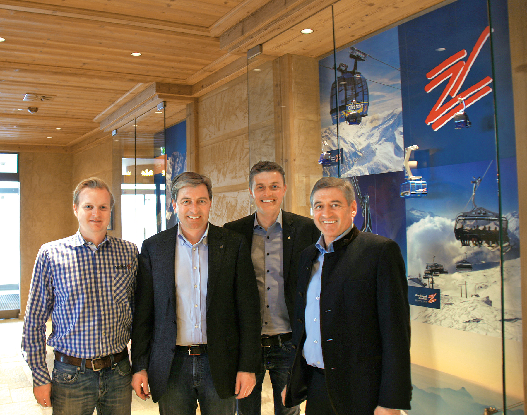 Franz Dengg im ISR-Interview