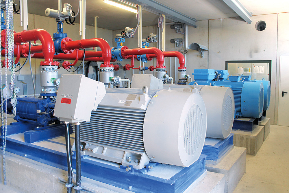 Bild: KSB Aktiengesellschaft