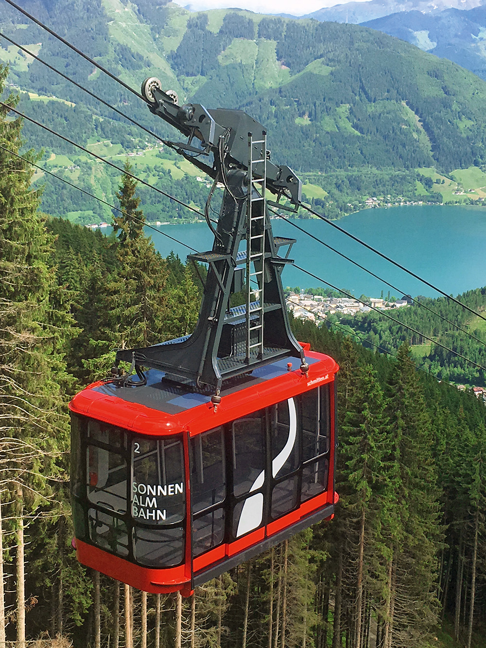 Bild: Schmittenhöhebahn AG