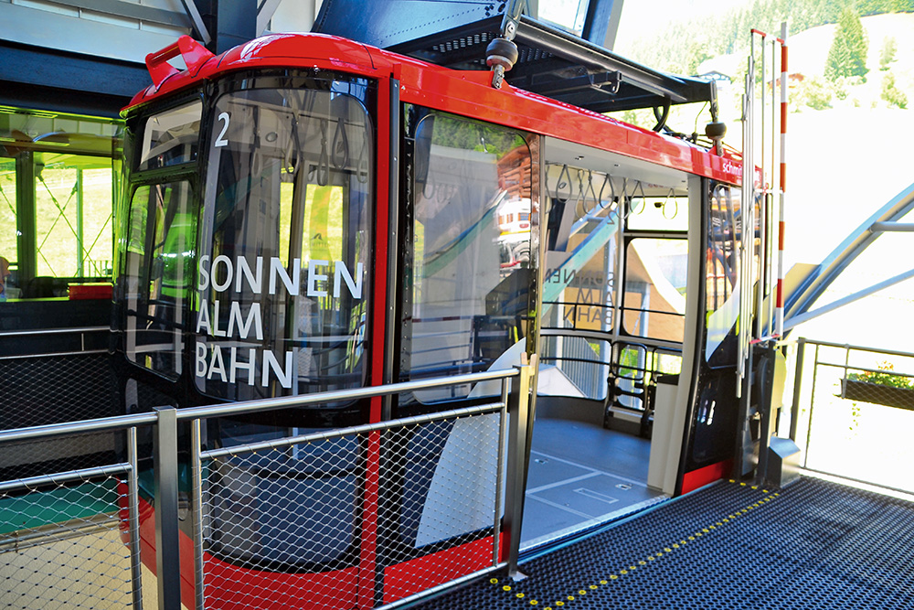 Bild: Schmittenhöhebahn AG