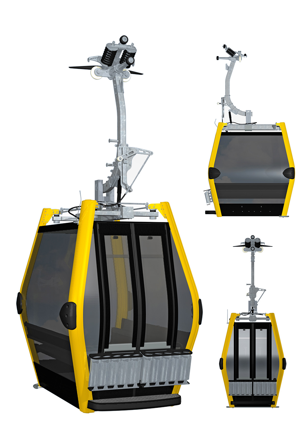 Foto: Leitner Ropeways