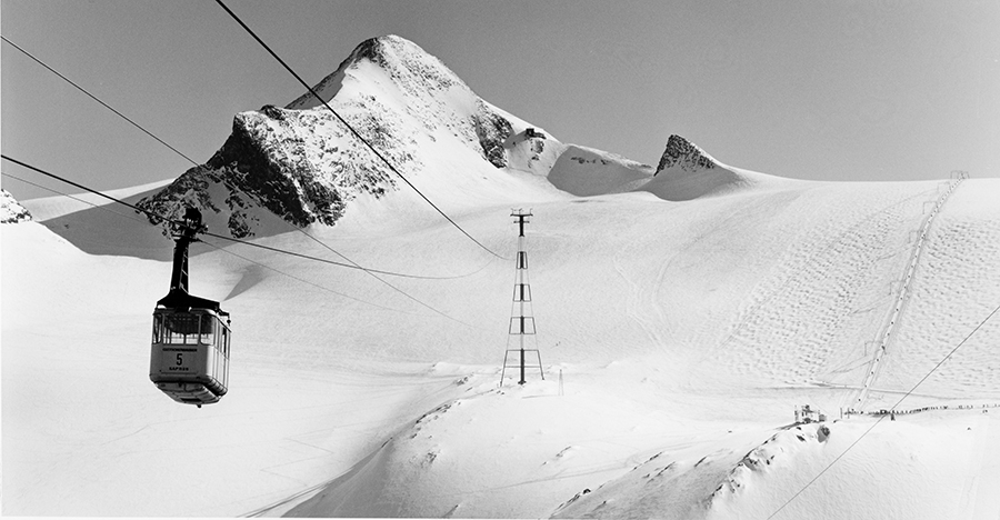 Kaprun – Neugestaltung des traditionellen Gletscherskigebietes