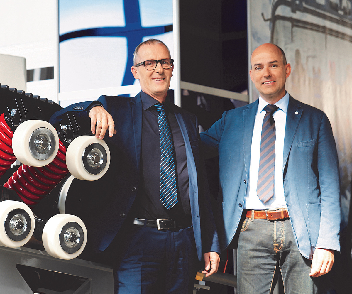 Foto: Doppelmayr