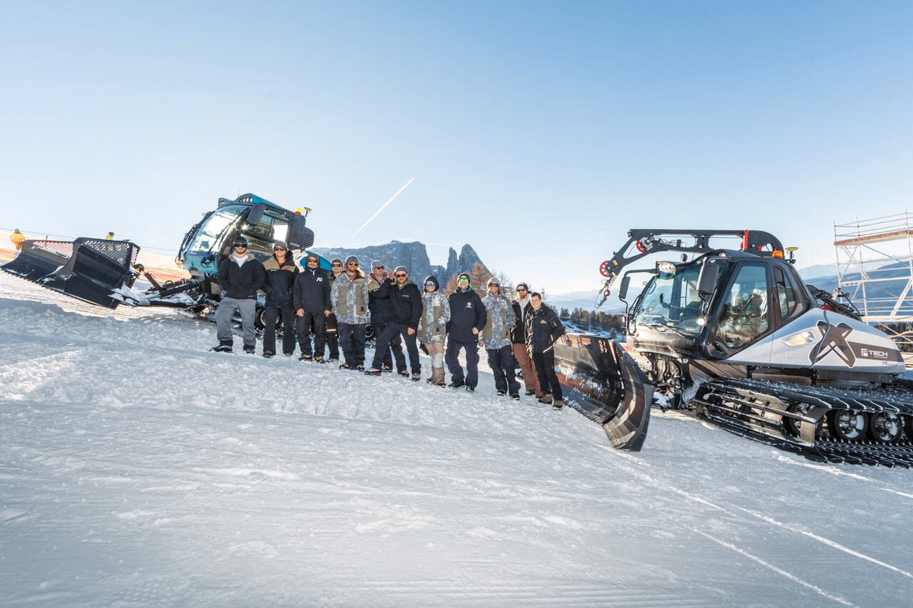Foto: Prinoth