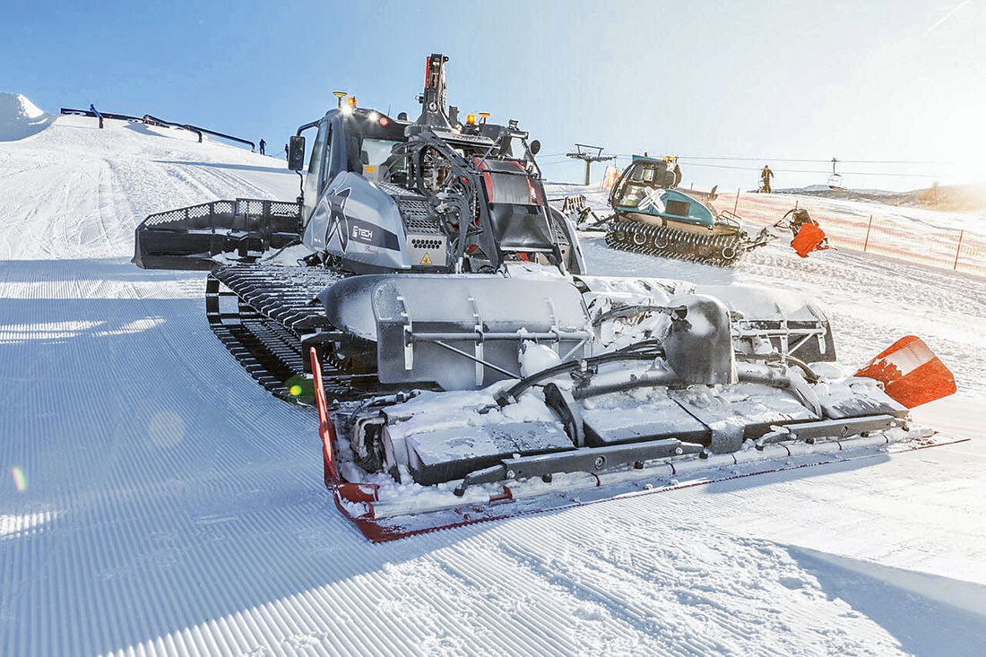 Foto: Prinoth