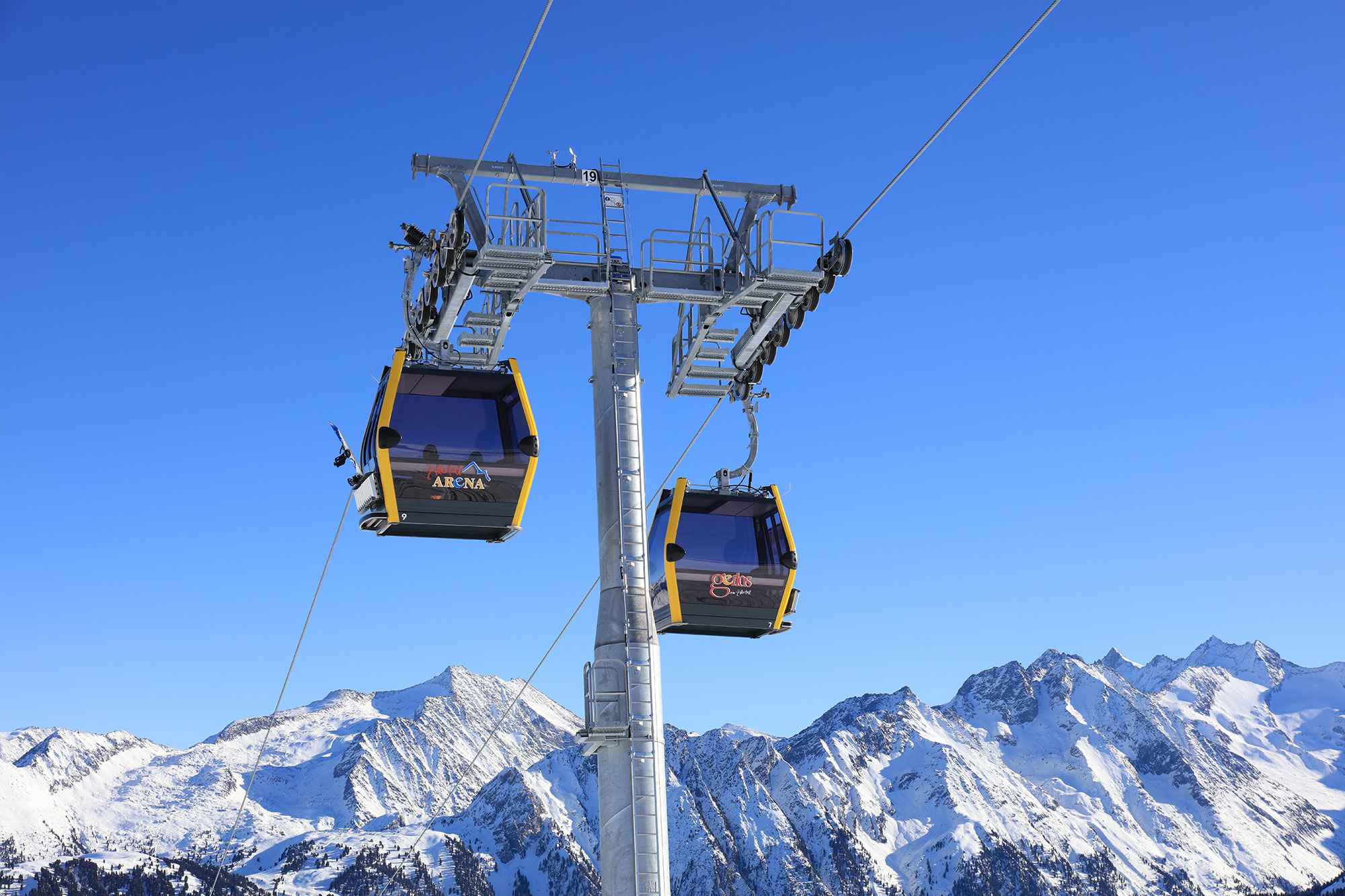 Die neue Dorfbahn in Gerlos – ein Meilenstein