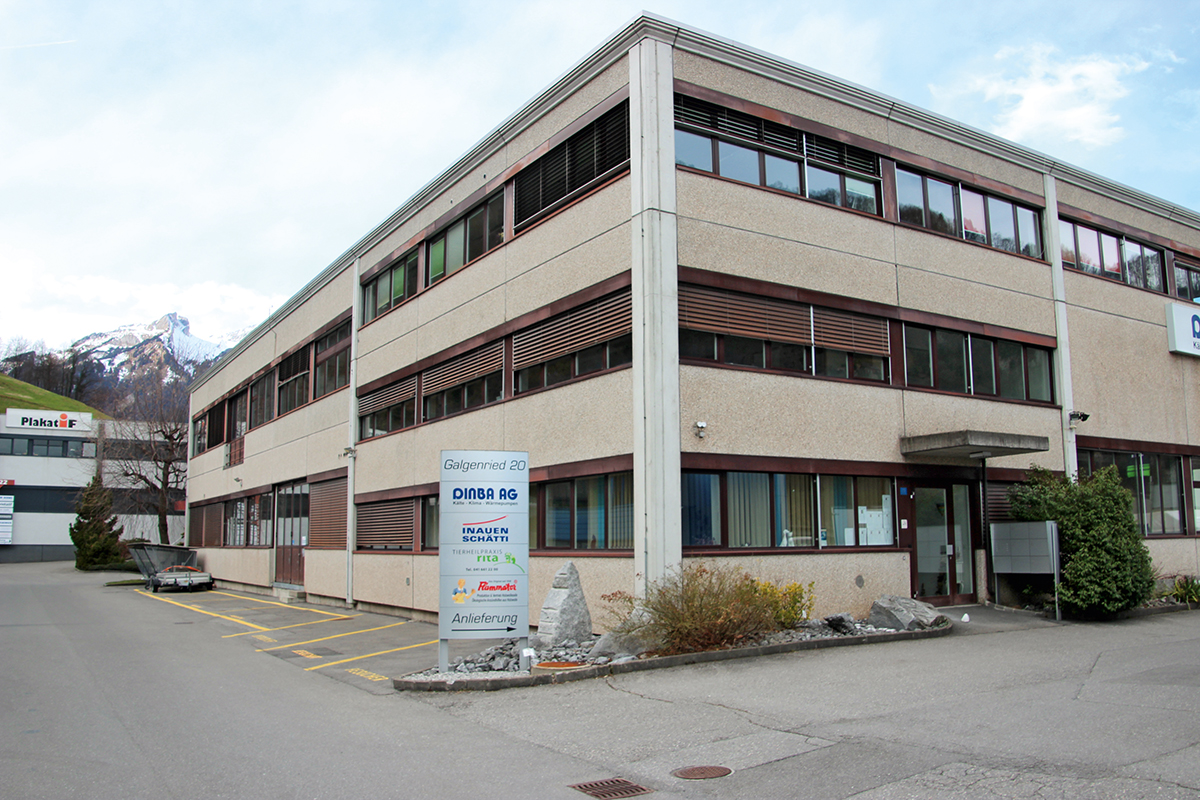 BILDER: FUCHSBAU ARCHITEKTEN AG, C. Mantona