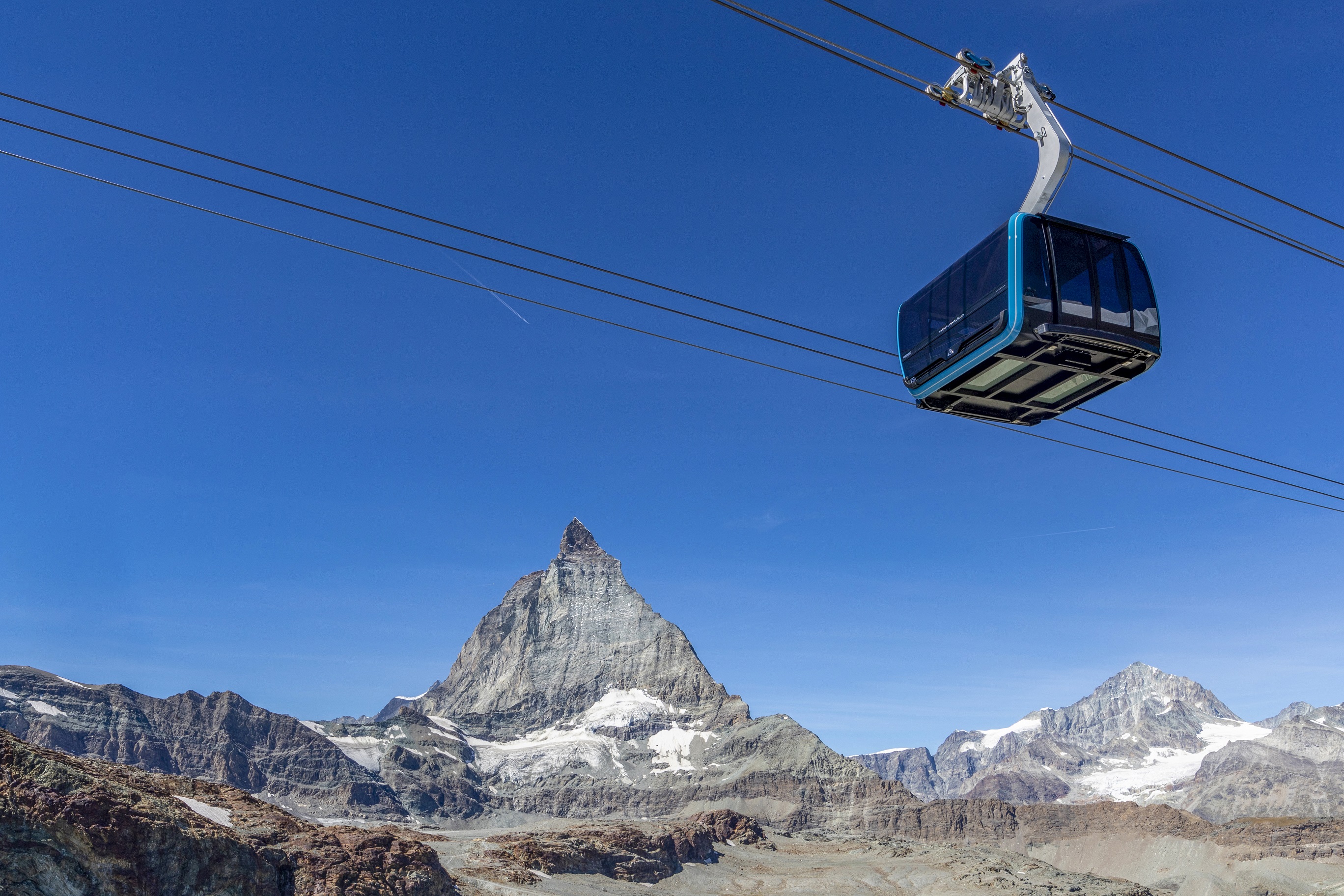 LEITNER ropeways