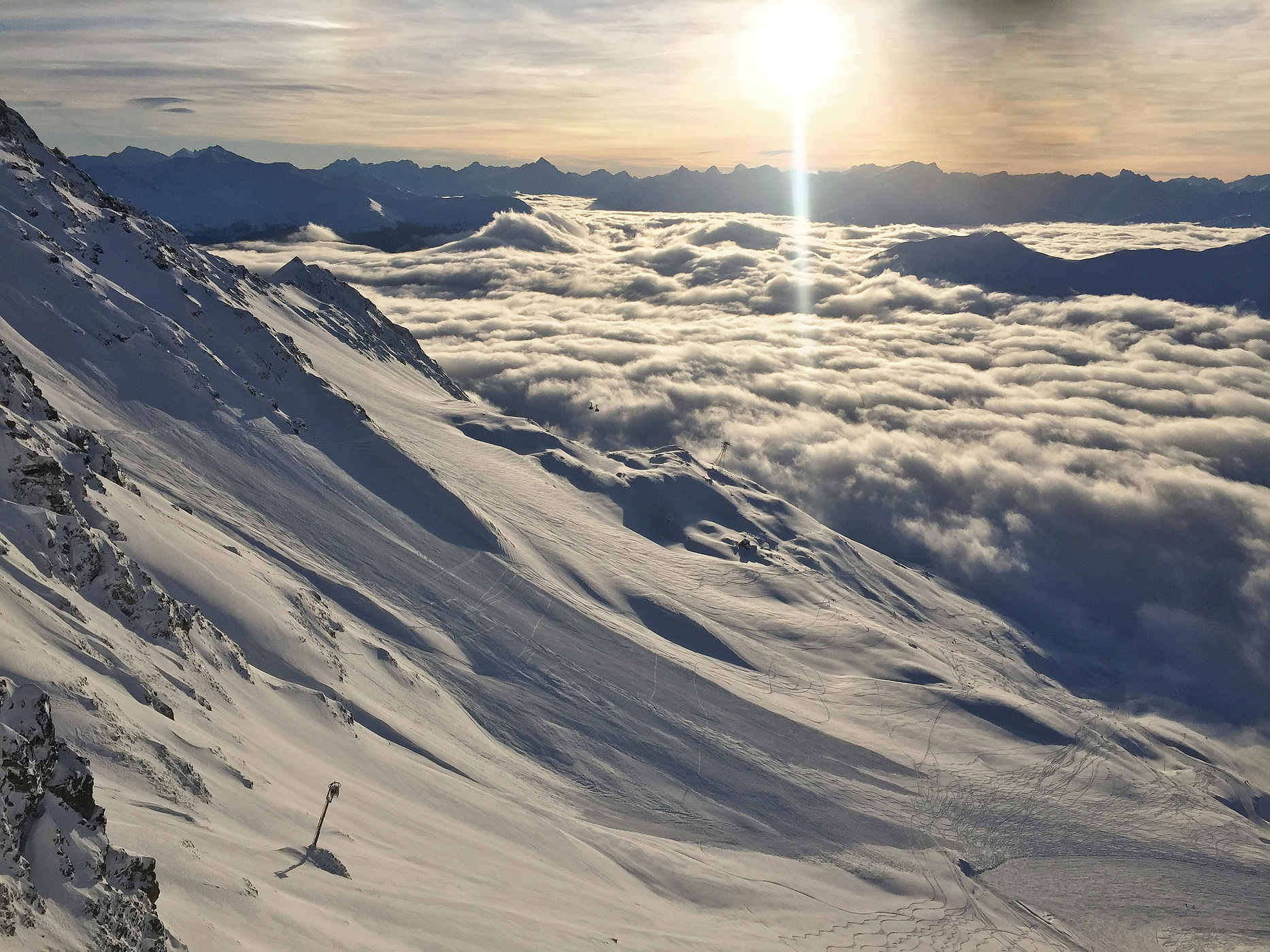 Innovation mit 32 Schuss: der Avalanche Trigger LM32