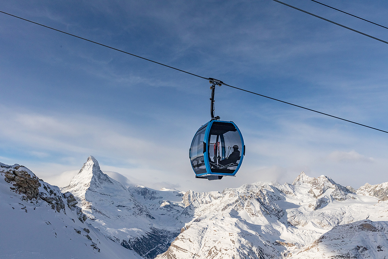 Foto: Doppelmayr Seilbahnen GmbH