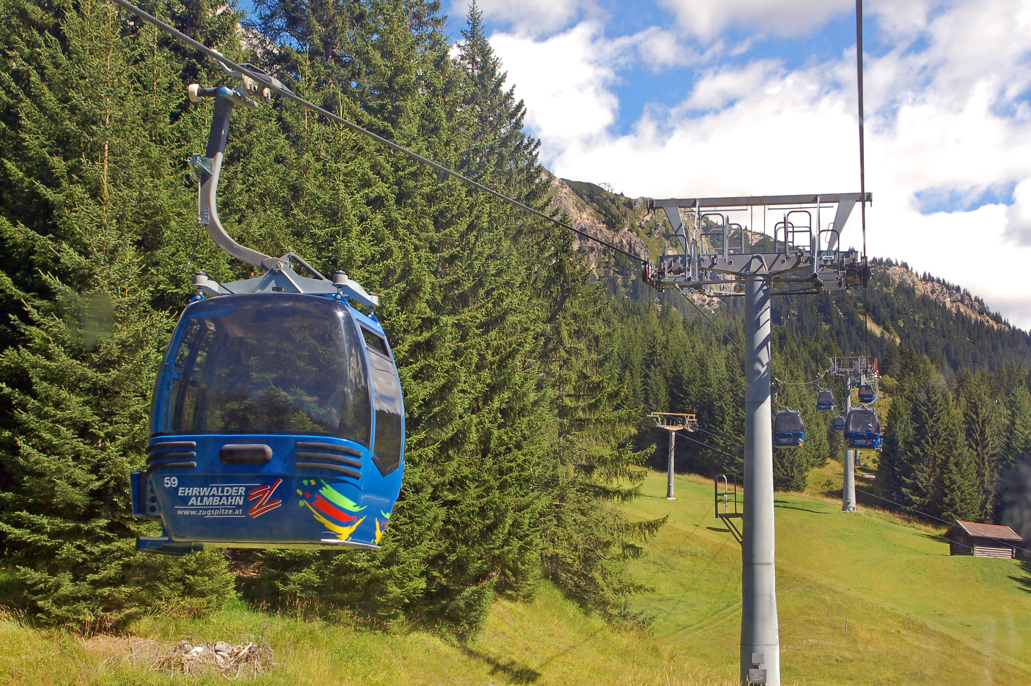Seilbahn-Zwischenbilanz: Trend geht nach oben