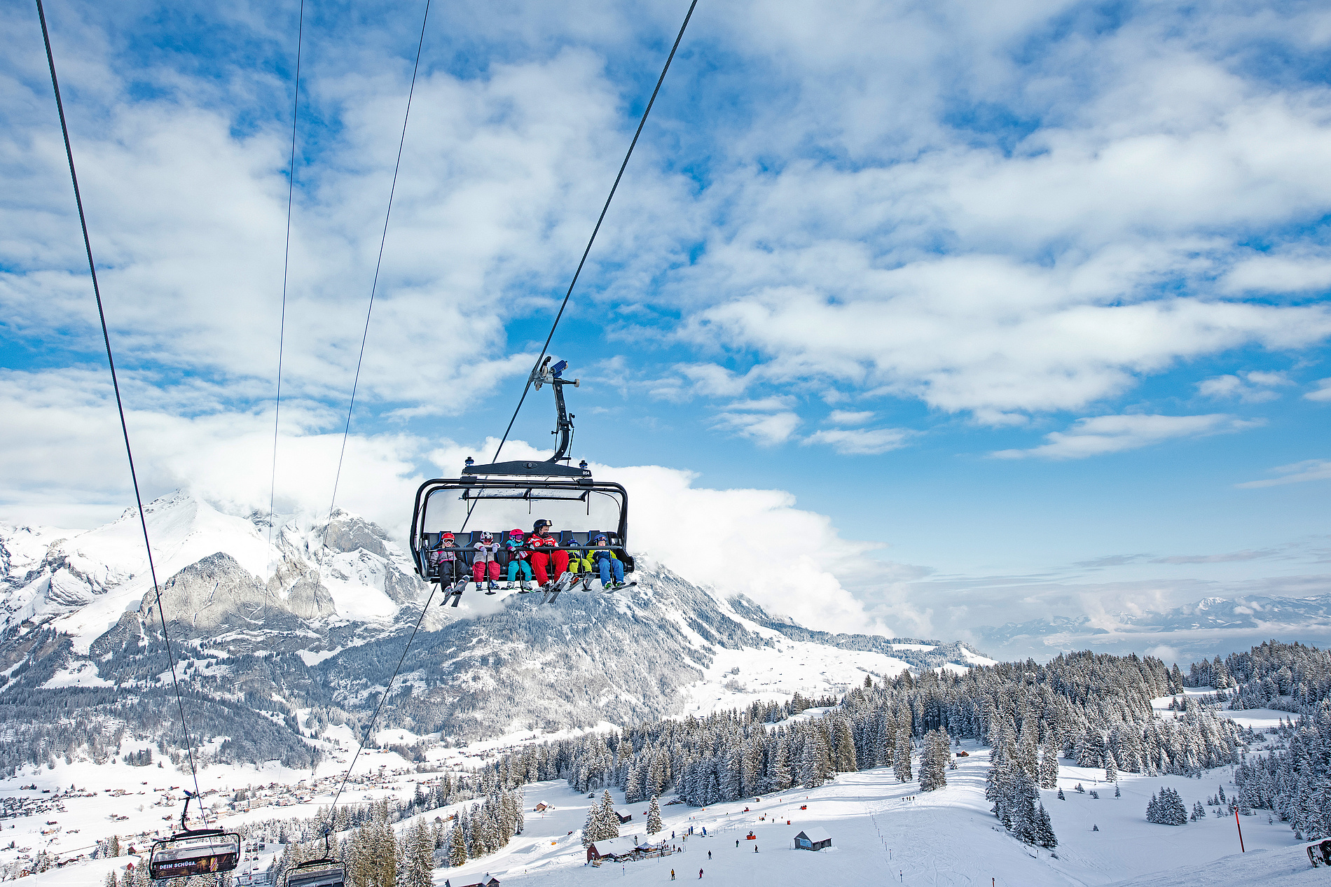 6er-Sesselbahn in Wildhaus als „Bester neuer Lift“ ausgezeichnet