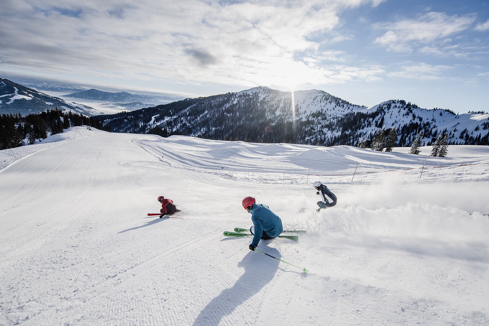20 Jahre Ski amadé