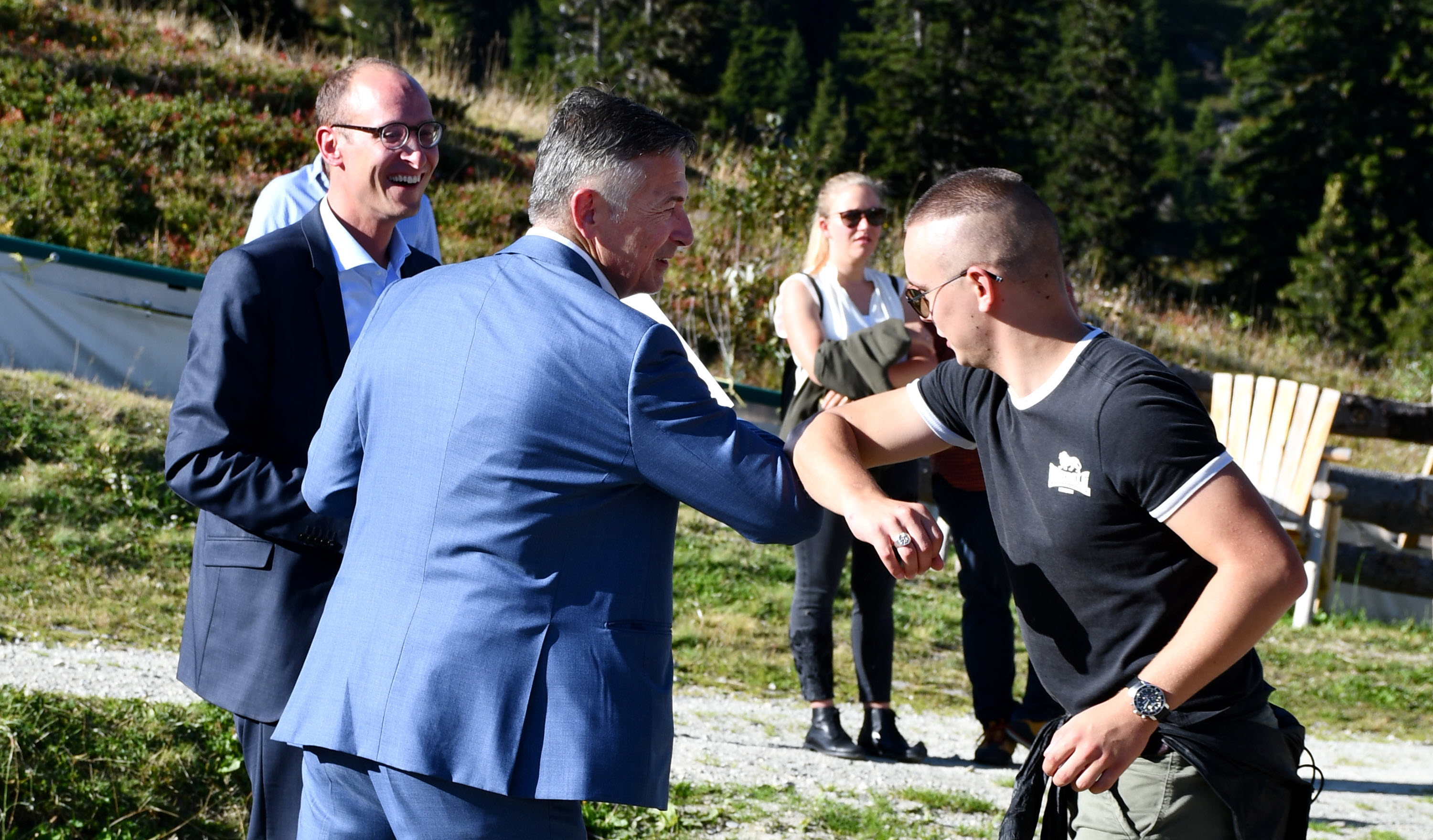 Neue Fachkräfte für Schweizer Seilbahnen