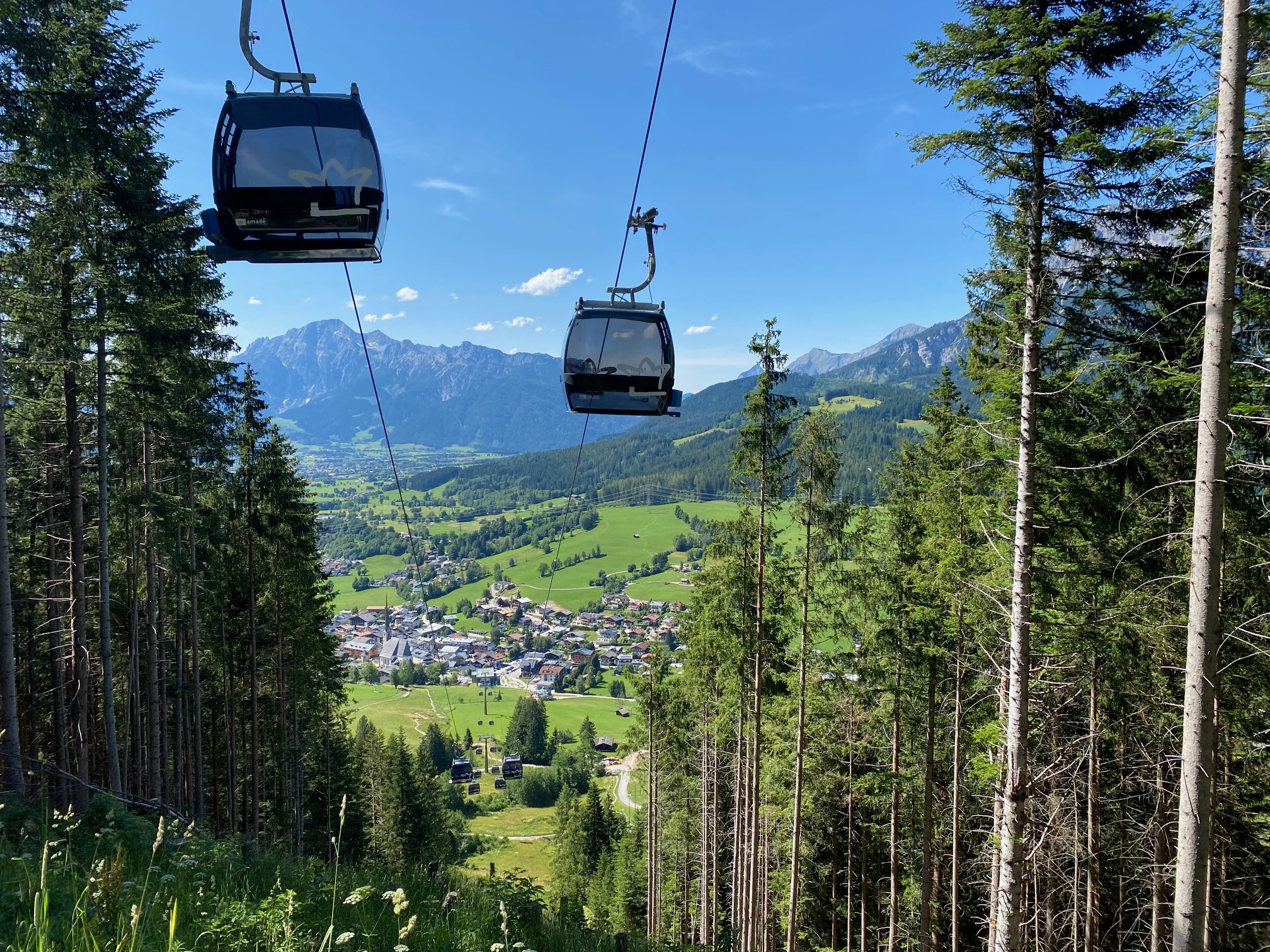 Strategietagung der Besten Österreichischen Sommerbergbahnen