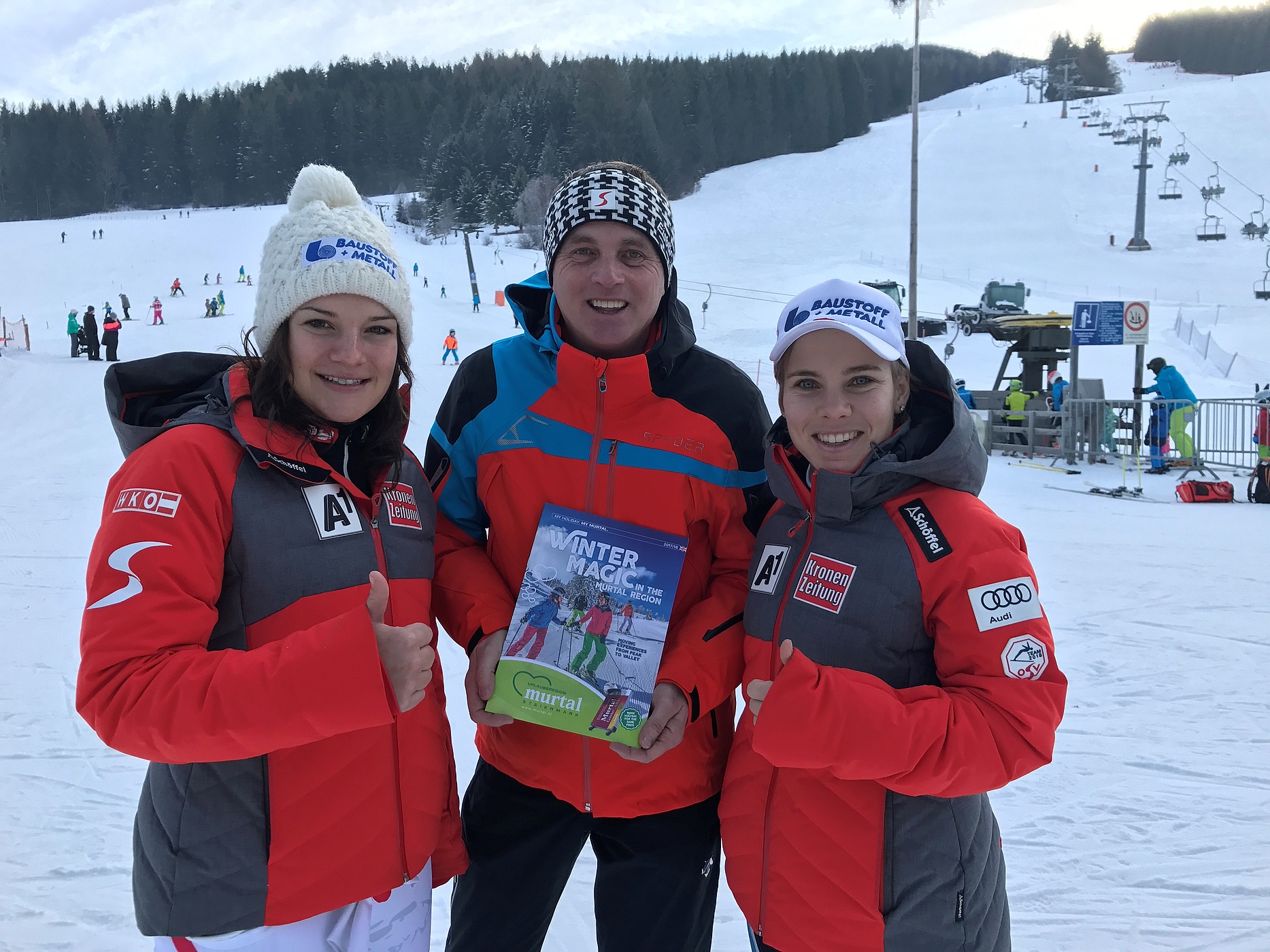 Karl Schmidhofer wird neuer ÖSV-Präsident