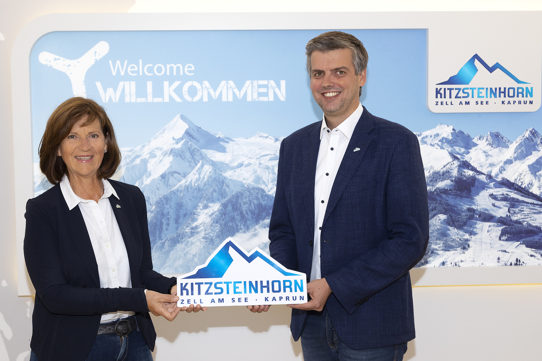 Neuer Marketingleiter für das Kitzsteinhorn