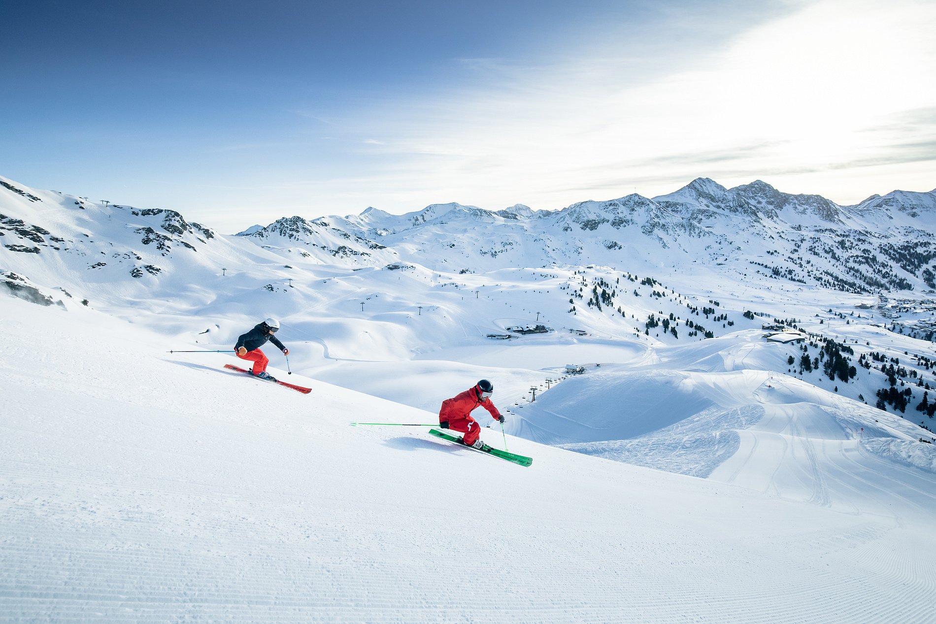 32 Prozent der Österreicher planen Winterurlaub