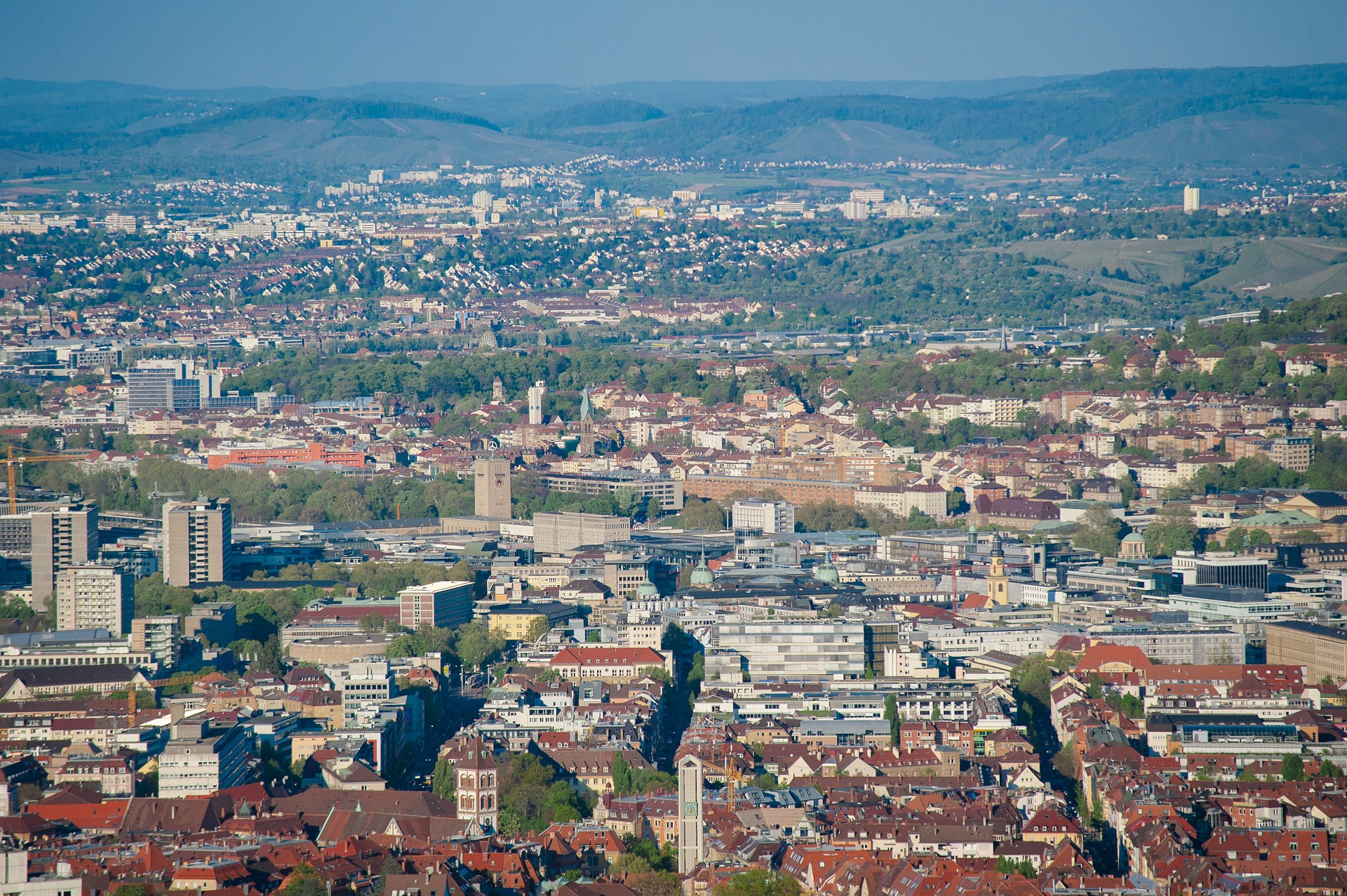 Vertiefte Machbarkeitsstudie: Stuttgart überlegt urbane Seilbahn