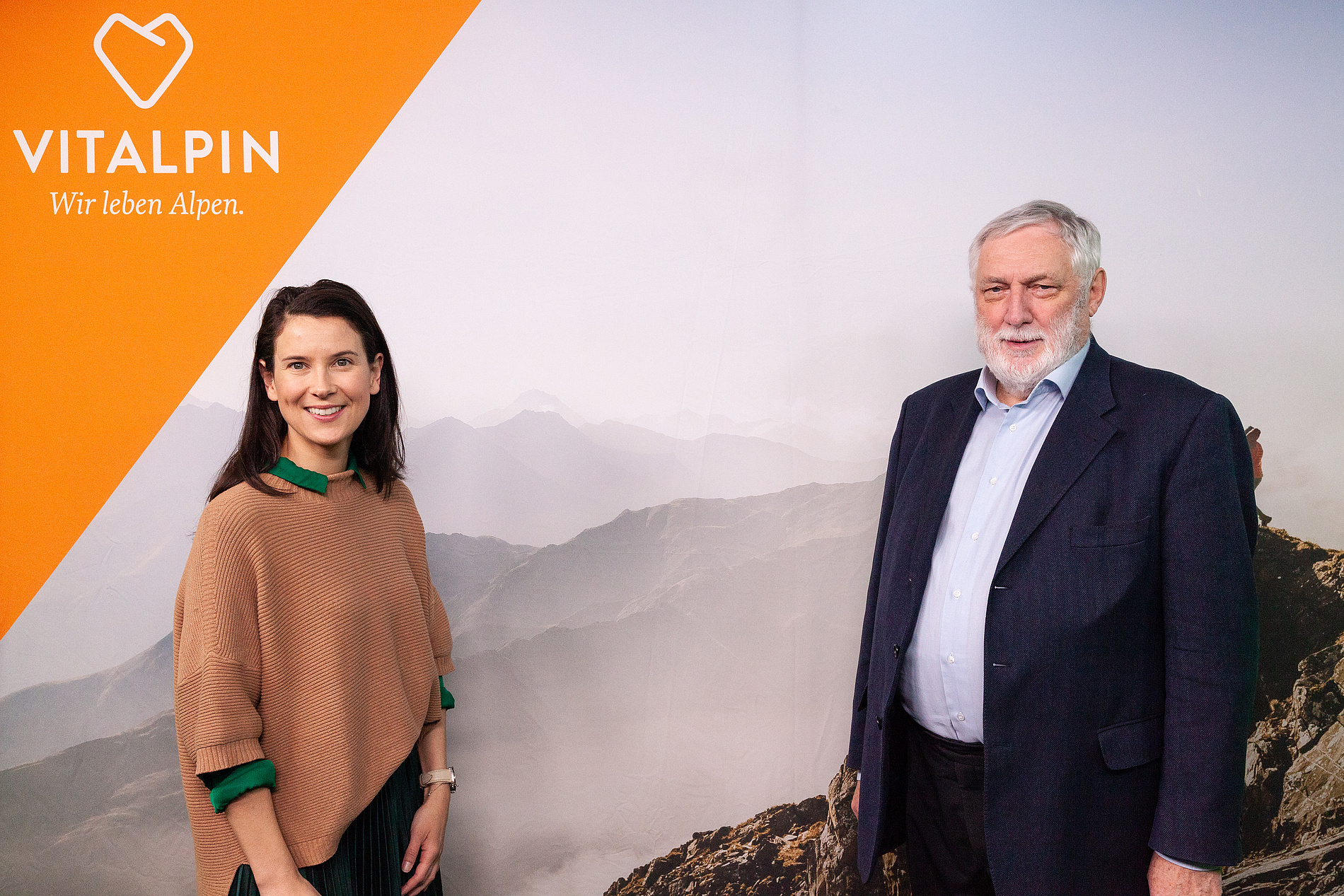 Startschuss zum neuen Förderpreis „Vitalpin KlimaInvestment“