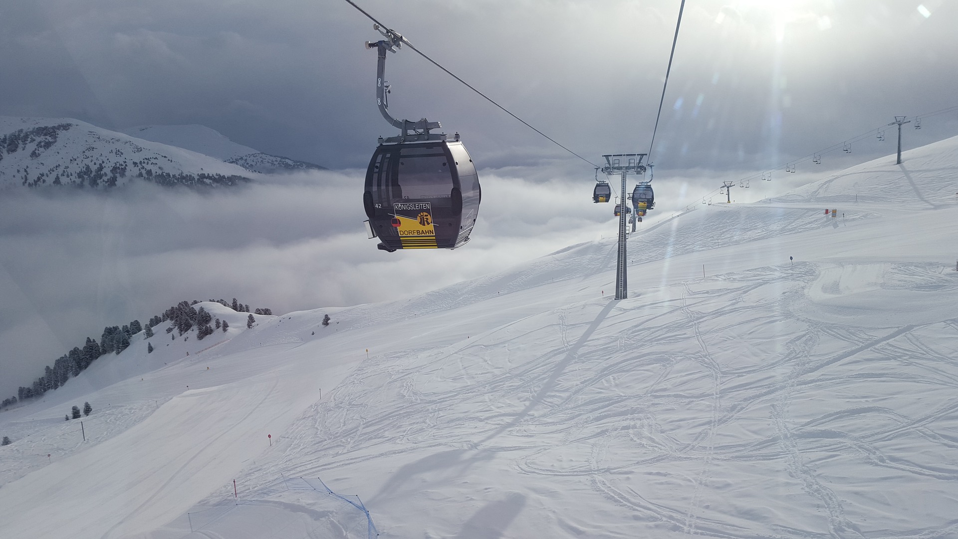 Österreichs Seilbahnen sehen sich für Winter 2020/21 gerüstet